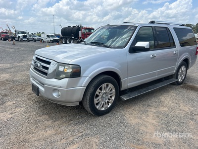 2012 Ford Expedition 2WD Véhicule utilitaire sport