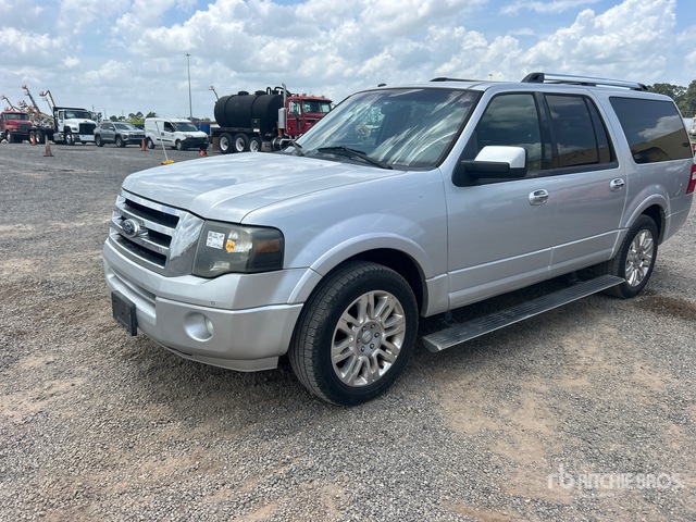2012 Ford Expedition 2WD SUV