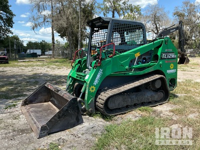 2021 Takeuchi TL12R2 Compact Track Loader (Inoperable)