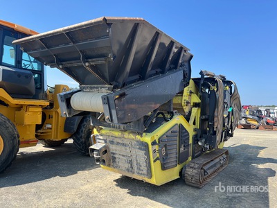 2022 Ark Kompatto 5030 Tracked Planta de cribado