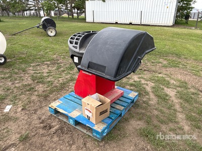 John Bean B300S Wheel Balancer