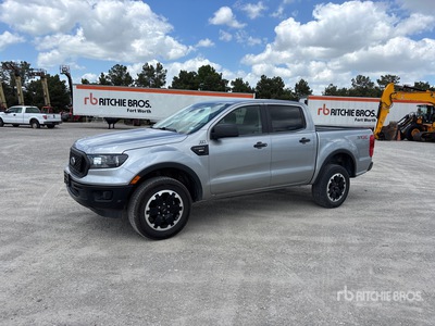 2021 Ford Ranger STX 4x2 Crew Cab Pickup