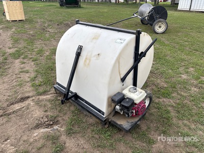 Westward LS41F 42 in Lawn Sweeper