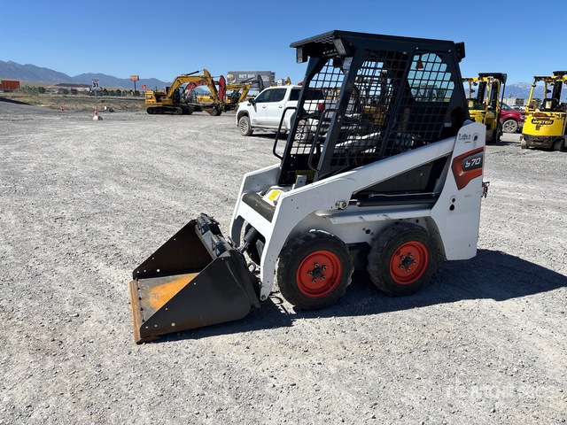 2023 Bobcat S70 Skid Steer Loader