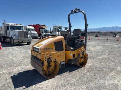 2017 Volvo DD25B Compacteur double bille