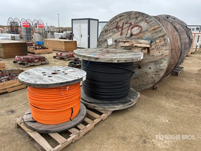 Quantity of Prysmian 62.5/125 OM1 Fiber Optic Cable