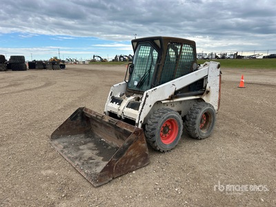 1998 Bobcat 763 High Flow Skid Steer Loader (Inoperable)
