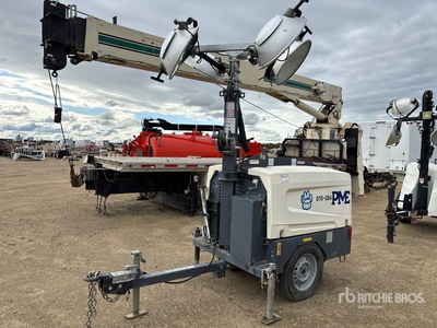 2021 Atlas Copco Hilight V4WK 7.2 kW Torre faro (Inoperable)