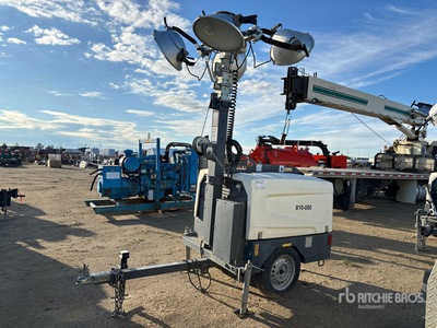 2021 Atlas Copco Hilight V4WK 8 kW Torre faro (Inoperable)