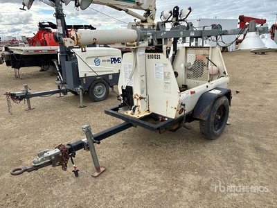 2008 Terex AL4000 Torre faro (Inoperable)