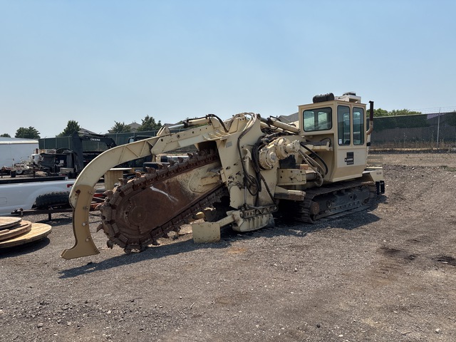 1993 Tesmec TRS900 SL-0 Tracked Trencher