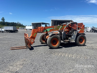 2012 Xtreme XR1045 Sollevatore telescopico