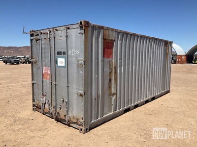 20' Shipping Container