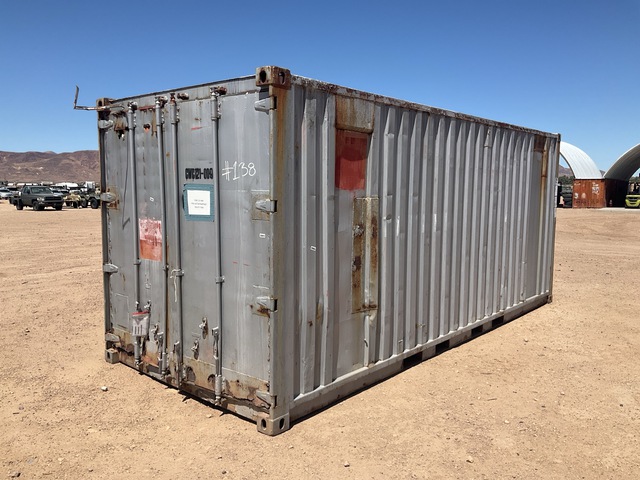 20' Shipping Container