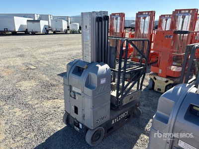 2010 JLG 20MVL Vertical Mast Lift