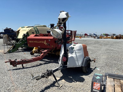 2018 Magnum MLT6S 6 kW Light Tower
