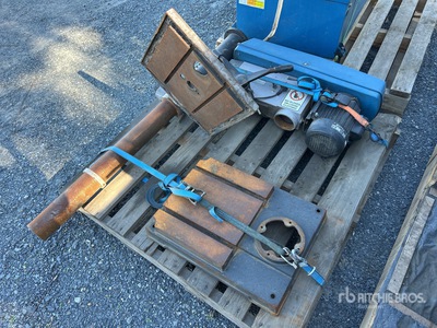 Hafco Metalmaster PD-510 Drill Press