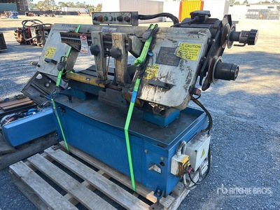 2019 Hafco BS-250 Band Saw