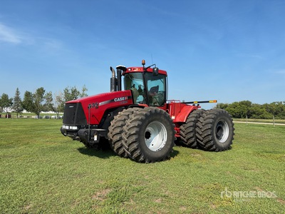 2011 Case IH Steiger 535 HD Tractor agrícola articulado