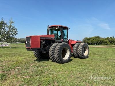 1990 Case IH 9150 Tractor agrícola articulado