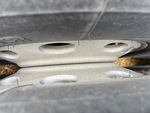 Underbody with 