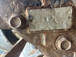 Underbody with 
