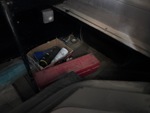 Cab with 