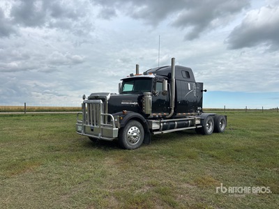 1997 Western Star 4964FX 6x4 Tracteur routier couchette