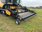 Pickup / Header with
