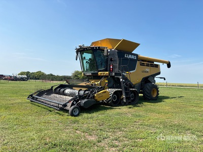 2014 Claas APS Hybrid 760 Cosechadora
