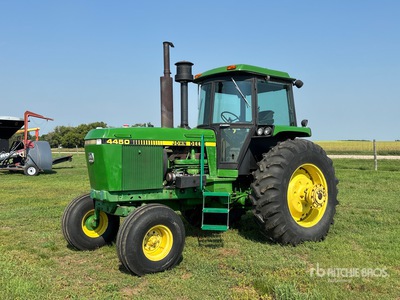 1985 John Deere 4450 Tracteur agricole 2WD
