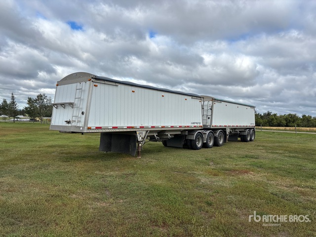 Silage, Produce and Grain Trailers