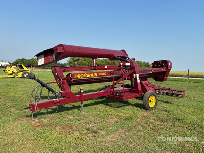 2023 Pro Grain E-1610 10 ft Extracteur de grains