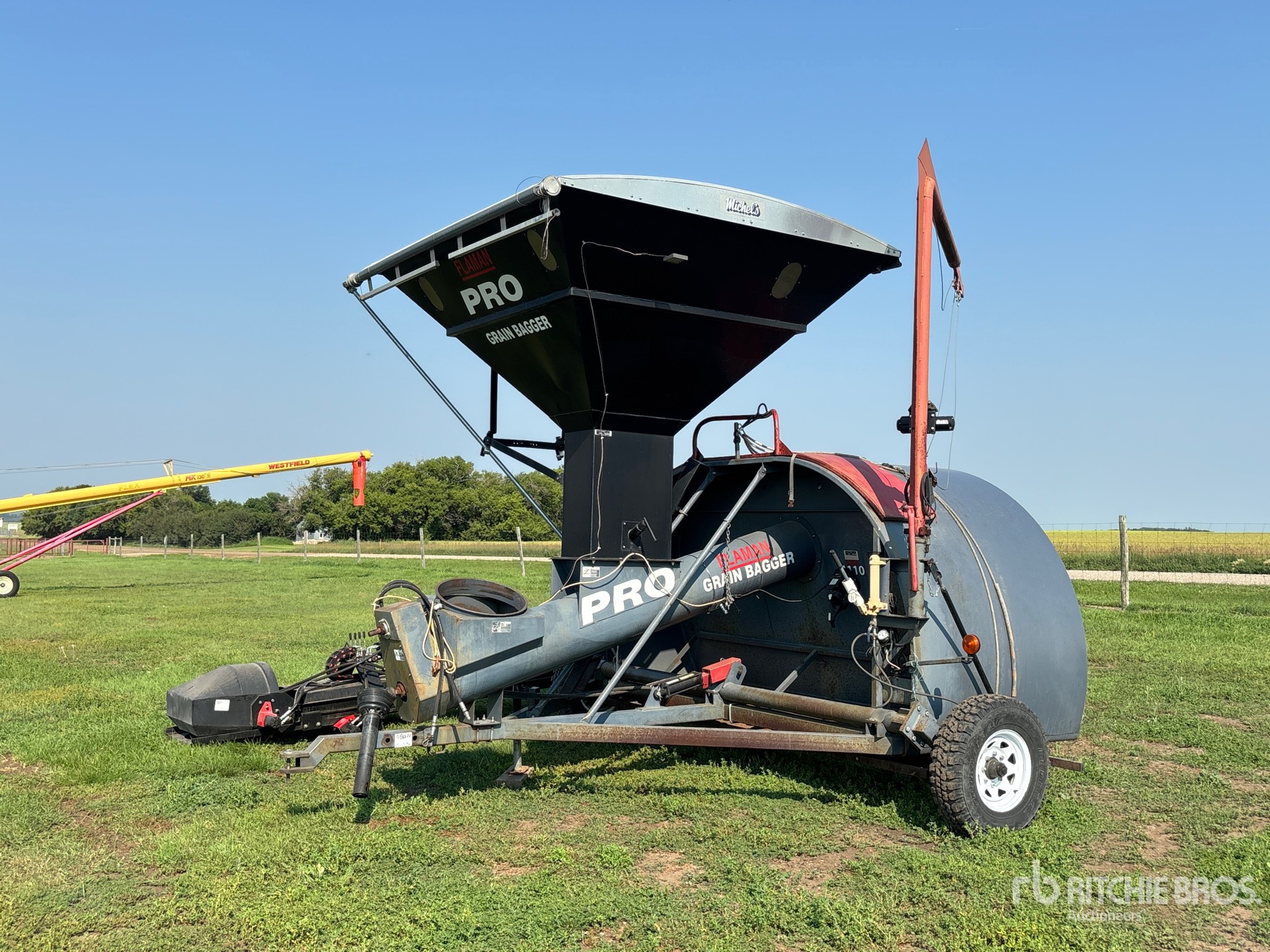 2011 Pro Grain 1110 10 ft Grain Bagger