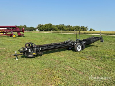 2023 Pro Grain T-1425 14 in x 25 ft Telescopic Transfer Vis sans fin à grain