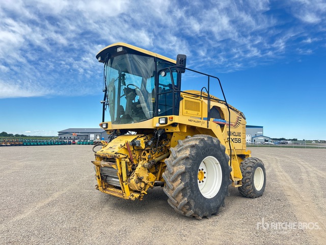 Silage and Forage Equipment
