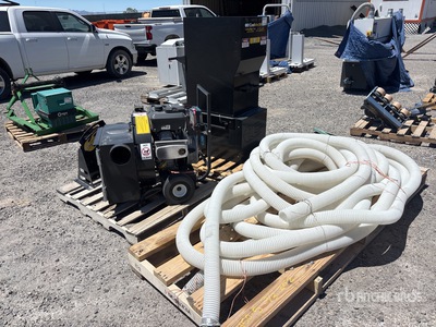 Electric Insulation Blowing Machince