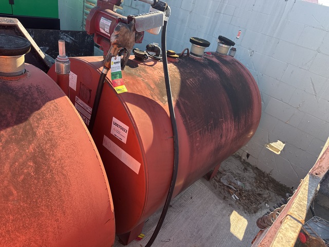 2018 Qat 500PDHDW Gasoline Fuel Tank