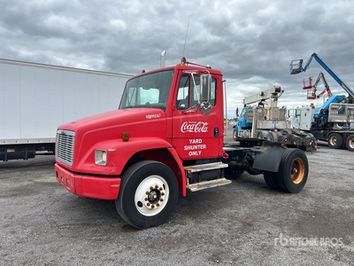 1998 Freightliner FL70 2-Achs Sattelzugmaschine