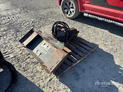 Eaton Skid Steer Auger