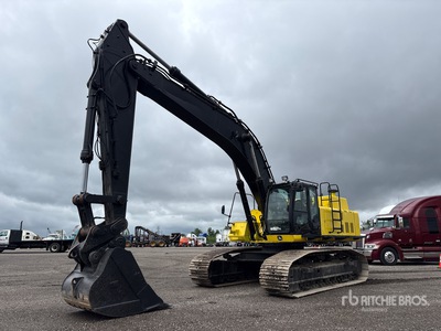 2011 John Deere 450DLC Tracked Excavator