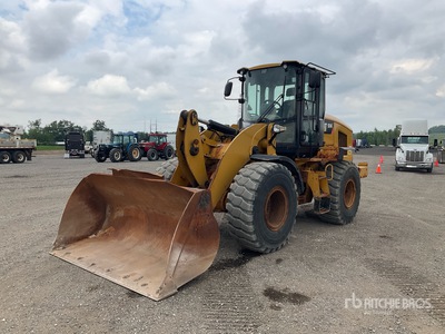2015 Cat 924K Wheel Loader
