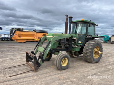 John Deere 4440 Trattore agricolo 2RM