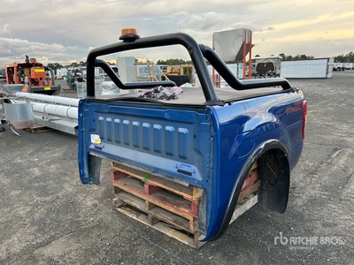 1600 mm Ute Tub - Fits 2021 Ford Ranger