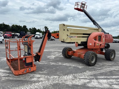 2014 JLG 450AJ Articulating Boom Lift