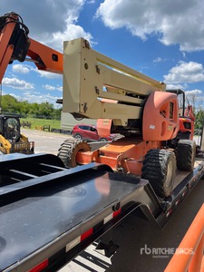 2014 JLG 450AJ Plataformas Elevadoras Articuladas