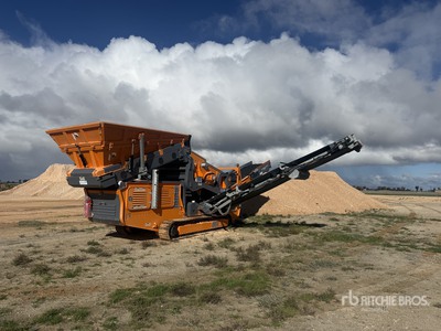 2022 Portafill MR-5 Tracked Scalping Impianto vagliatura