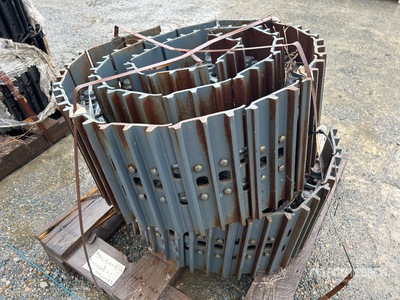300 mm Triple Bar Steel Cingoli