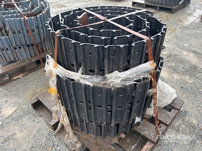 300 mm Double Bar Steel Cingoli