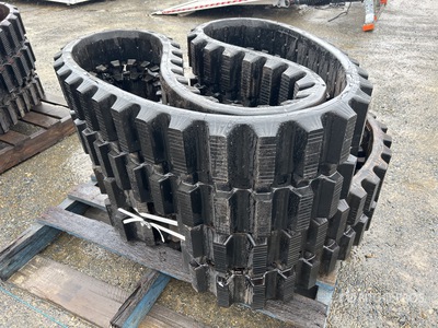 320 mm Rubber Cingoli